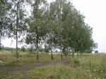 pohled od silnice
