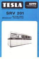 SRV 200 - katalog