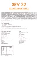 SRV 22 - samostatn katalogov list
