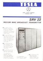 SRV 22 - katalog