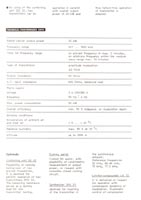 SRV 22 - katalog