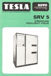 SRV 5 - katalog